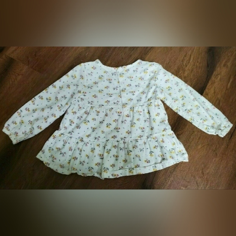 Carter's Top long sleeves size 4T